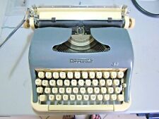 Macchina scrivere anni usato  Seggiano