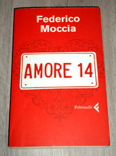 Federico moccia amore usato  Genova