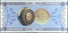 Billet bitcoin one d'occasion  Aunay-sur-Odon