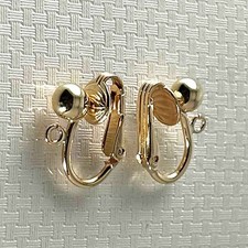 Pair 14k yellow for sale  Honolulu