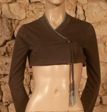 Boléro top vintage d'occasion  France