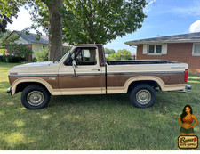 1985 ford 150 for sale  South Bend