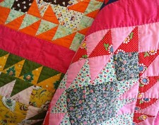 Handmade pink multi for sale  Cleveland