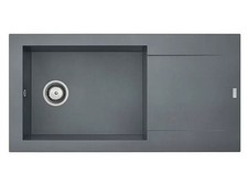 Einbauspüle dukkah betongrau gebraucht kaufen  Zittau