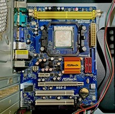 Scheda madre asrock usato  Acri