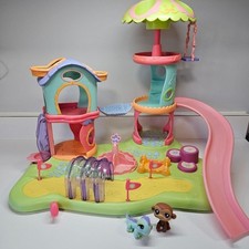 Usado, Conjunto de jogos Littlest Pet Shop giro ao redor de playground Hasbro LPS animais de estimação 2004 comprar usado Usado, Conjunto de jogos Littlest Pet Shop giro ao redor de playground Hasbro LPS animais de estimação 2004 comprar usado  Enviando para Brazil