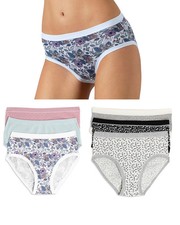 slip bielastico midi cotone usato  Ceccano