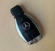 Genuine mercedes button for sale  LONDON