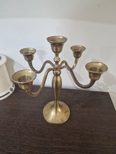 Vintage brass light for sale  GRANTHAM