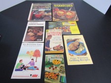 grilling bbq cookbooks for sale  Mount Vernon