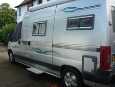 Fiat trigano 2.3 for sale  MARGATE