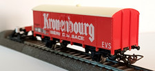 Jouef 6260 wagon d'occasion  Cuges-les-Pins