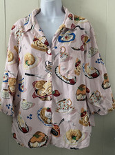 Nick nora pajama for sale  Saint Charles