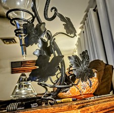 Decorative wrought iron for sale  Cortland