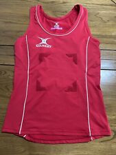 Gilbert sleeveless netball for sale  WORCESTER