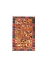 Rug handmade traditional for sale  WEMBLEY