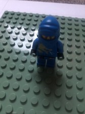 Lego ninjago jay for sale  LIVERPOOL