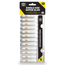 12pk super glue for sale  LEEDS