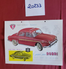20233 renault dauphine d'occasion  Caderousse