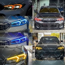 Angel eye drl d'occasion  Expédié en Belgium