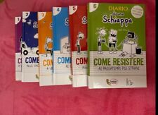 Serie completa libri usato  Carpi