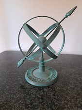 Armillary globe celestial for sale  Grand Chain