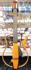 Guitarra de viagem silenciosa de náilon YAMAHA SLG-130NW natural comprar usado  Enviando para Brazil