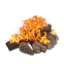 Heyfurni ceramic wood for sale  ALFORD