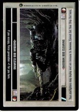 STAR WARS CCG DAGOBAH CZARNA OBWÓDKA JASNA STRONA DAGOBAH: WYCZYSZCZENIE BAGIEN ex na sprzedaż  Wysyłka do Poland