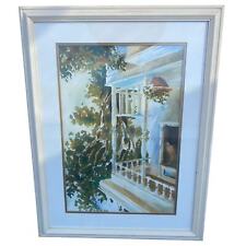 Balcony art painting for sale  Springfield