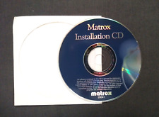 Matrox installazione rom usato  Palermo