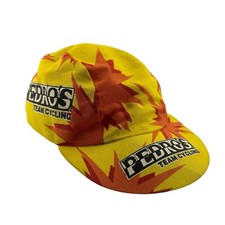 Boné de bicicleta vintage anos 80 anos 90 Pedro’s chapéu de ciclismo tudo feito nos EUA raro comprar usado  Enviando para Brazil