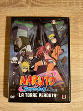 Dvd naruto shippuden usato  Settimo Torinese