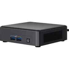 INTEL NUC INTEL I3-7100U WINDOWS 11 MINÚSCULO PC 128GB SSD 8GB RAM 4K WIFI BLUETOOTH comprar usado  Enviando para Brazil
