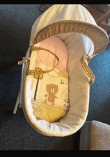 Elegant baby moses for sale  DONCASTER
