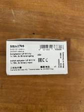 Knx schaltaktor siemens gebraucht kaufen  Mantel