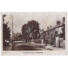 Stowmarket finborough road for sale  GLASGOW