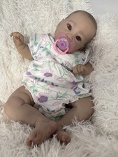 Reborn vinyl baby for sale Reborn vinyl baby for sale  BONNYBRIDGE