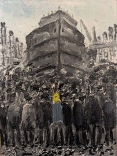 Fantastic oil painting for sale  LONDON