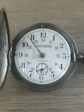 Gousset chronomètre besançon d'occasion  Courville-sur-Eure