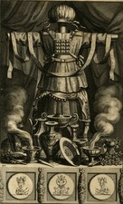 Stampa antica efod usato Stampa antica efod usato  Spedire a Italy