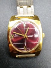 Vintage vostok mens for sale  BRADFORD