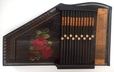Rosetti autoharp corde usato  Spedire a Italy
