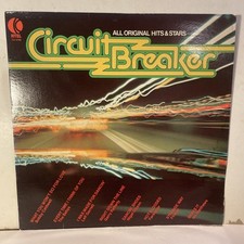 Circuit breaker tel for sale  Lafayette