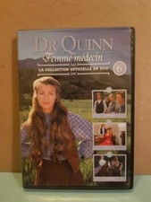Quinn. femme médecin d'occasion  Joinville