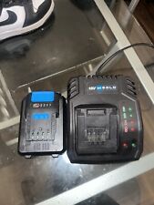 Drill charger for sale  BROMLEY