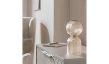 Habitat globe ribbed for sale  LEIGH
