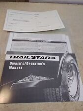 2008 trailstar boat for sale  West Branch