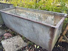 Large size galvanised for sale  LINCOLN