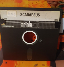 Scarabeus commodore working gebraucht kaufen  Bruchsal